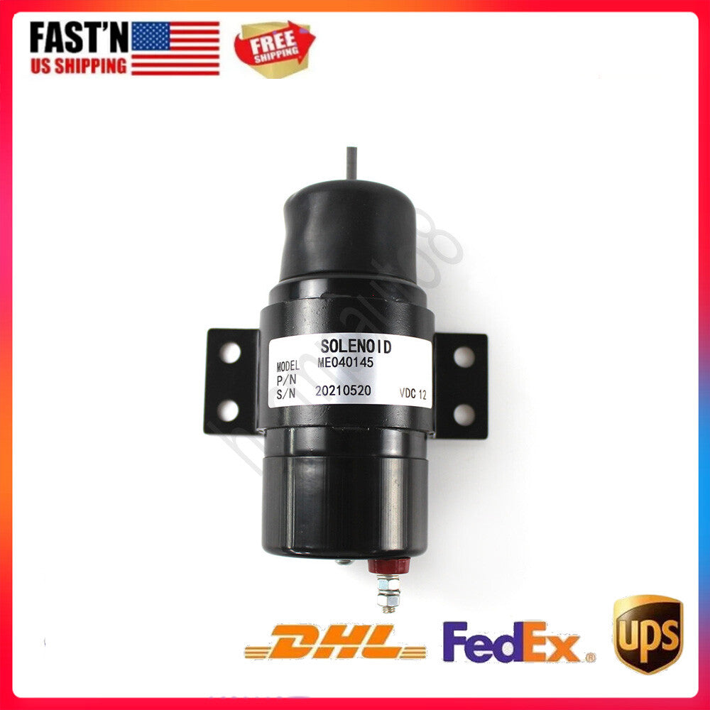 053400-221 Valve Actuator Solenoid Stop Assy 053400-4290 For 053400-7100