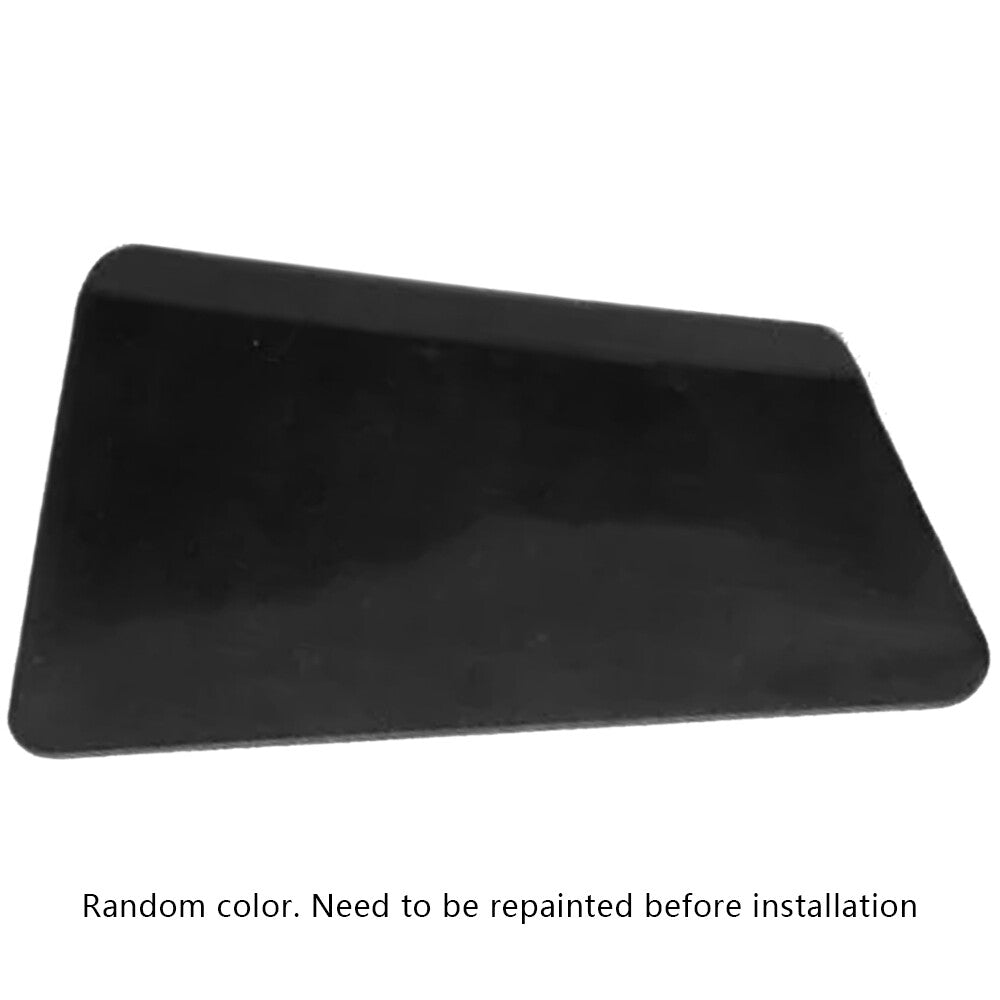 Front Bumper Headlight Washer Cover Cap Right Fits For X4 F26 2014-2018 Unprimed Q