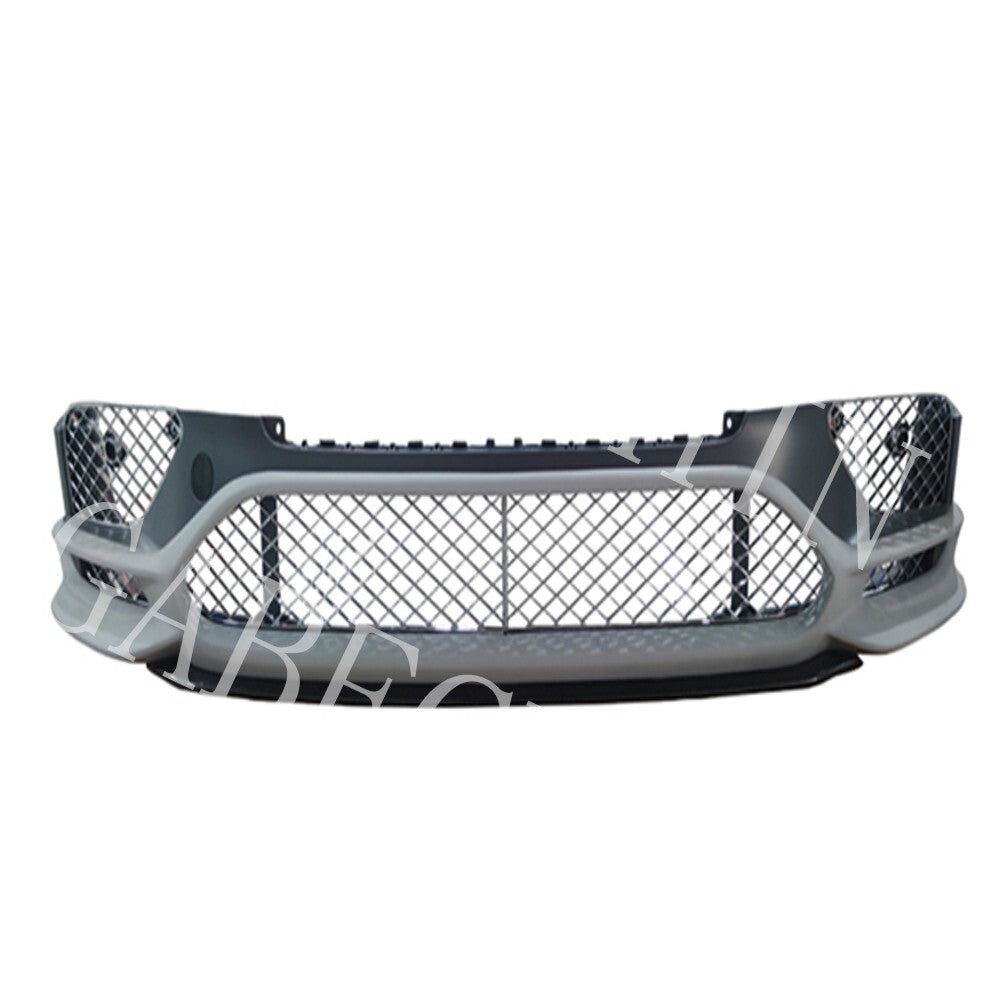 Front bumper cover for 2017 for Bentley GT - Equipment Manufacturer: 3W3807217BJ