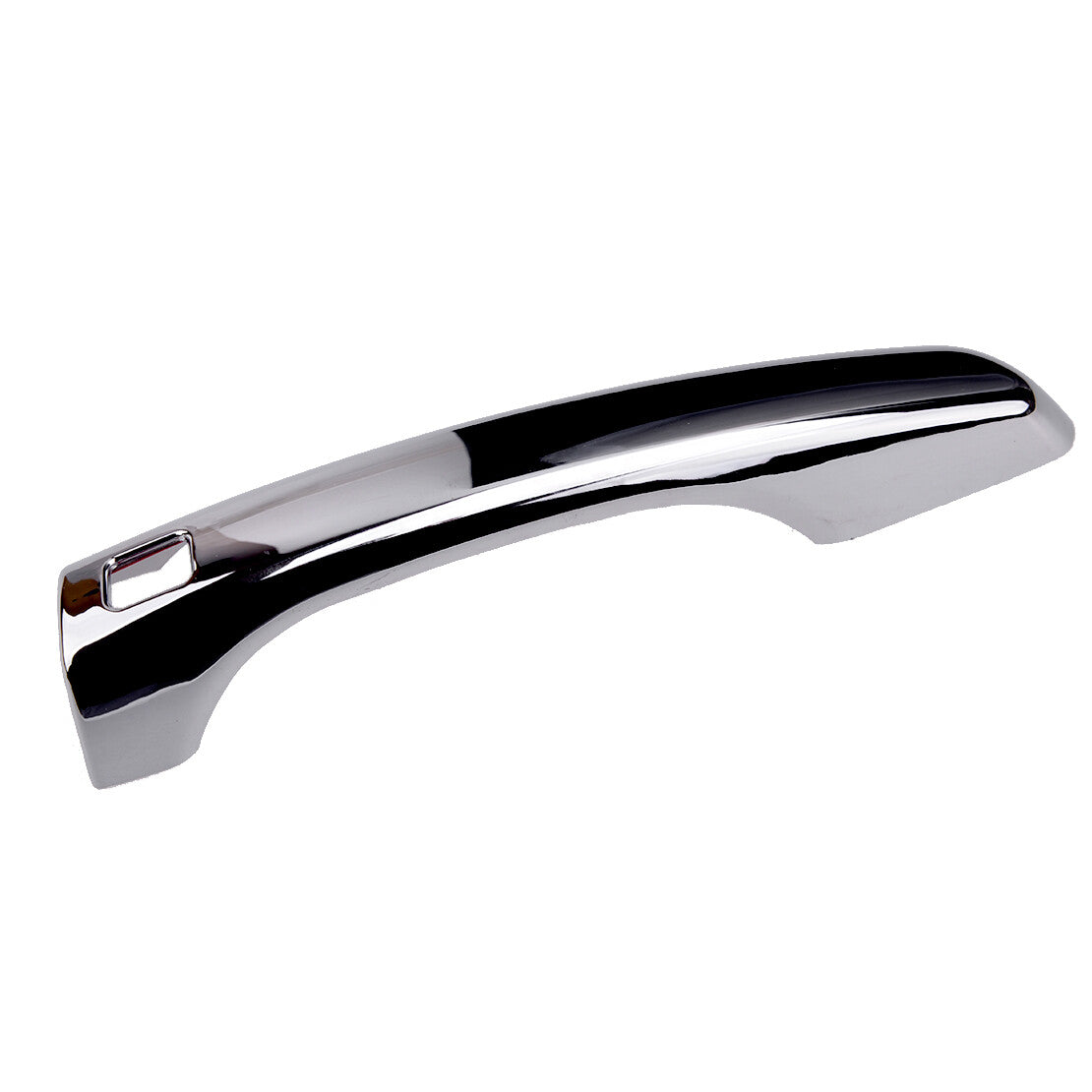 ABS for CHRome Outer Door Handle Cover Protector Fit for for Hyundai for Elantra 2017-2020 v