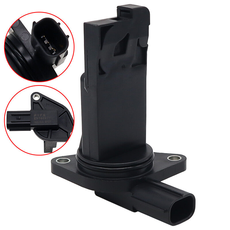 new E5T63271 PYFS-13-215 mass air flow meter (MAF) sensor suitable for Mazda 3 6