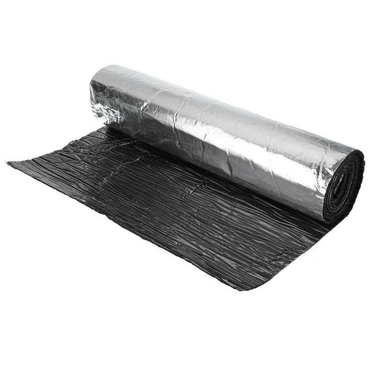 Sound Deadener Car Engine Insulation Heat Shield Dampening Self-Adhesive Mat
