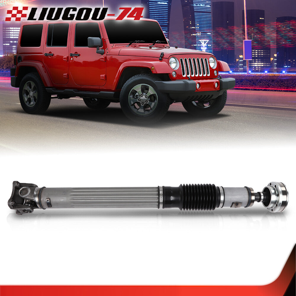Suitable for 2007-18 for Jeep for Wrangler front propeller driveshaft 52853321ac Q