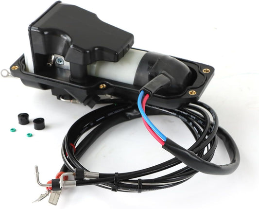 Power Trim Pump Actuator Motor Assembly for Volvo Penta SX-A 21573834 21945915