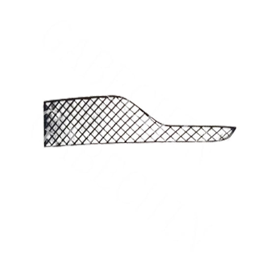 for Bentley GT GTC front bumper left grille equipment manufacturer: 3W3807681