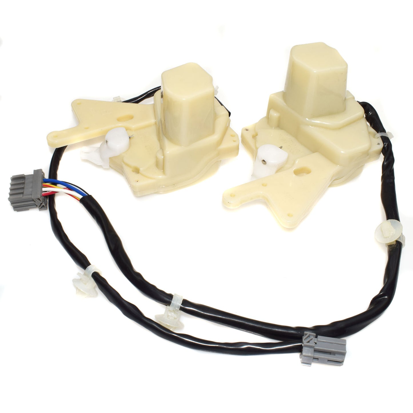 for for Honda Accord Truck Front Door Latch Lock Actuator Driver and Passenger Side - v
