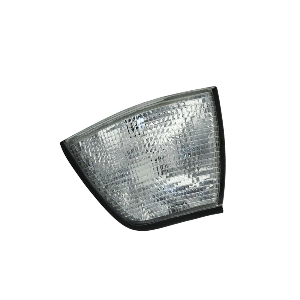 Fit For 3-Series E36 1992 to 1998 Front Left Side Turn Signal Light Cover Clear