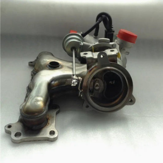 The turbocharger is suitable for the for Land Rover Evoque 2.0L 13-15