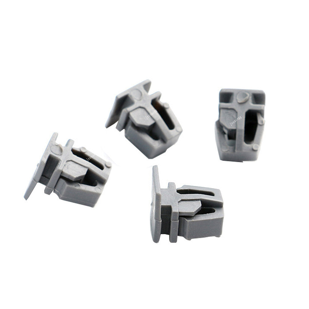 Qty 20 High Quality Body Side Moulding Clips Retainer for Honda for Accord for Civic CRV