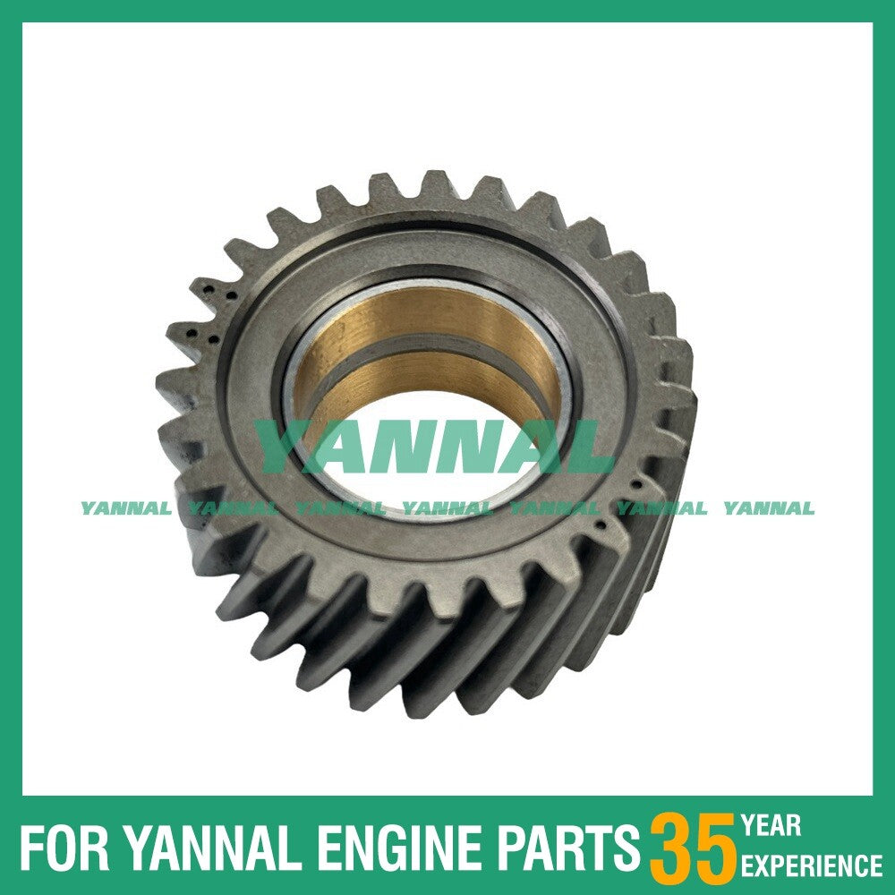J08E Idler gears are suitable for Hino engine parts; complete inventory available.