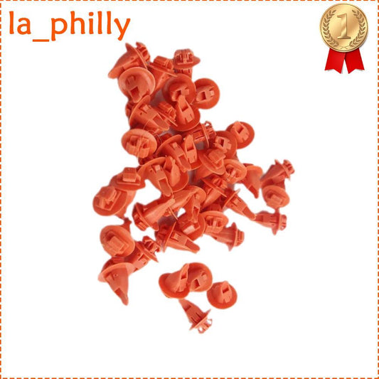 20Pcs for Land Cruiser Tacoma Tundra for 4Runner Sequoia Fender Flare Retainer Clips