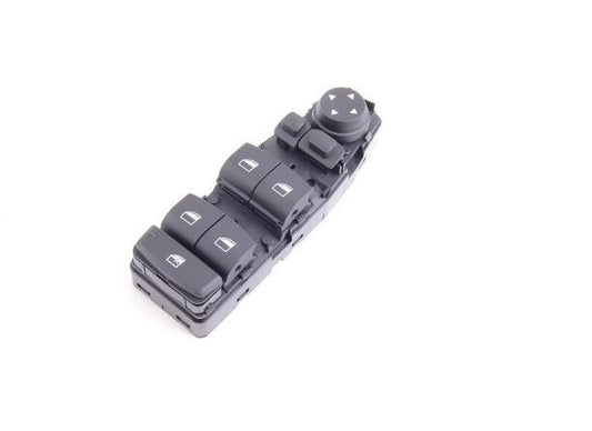 The new driver-side power master window switch is compatible with F02, F04, F06, F07, F10, and F18. n