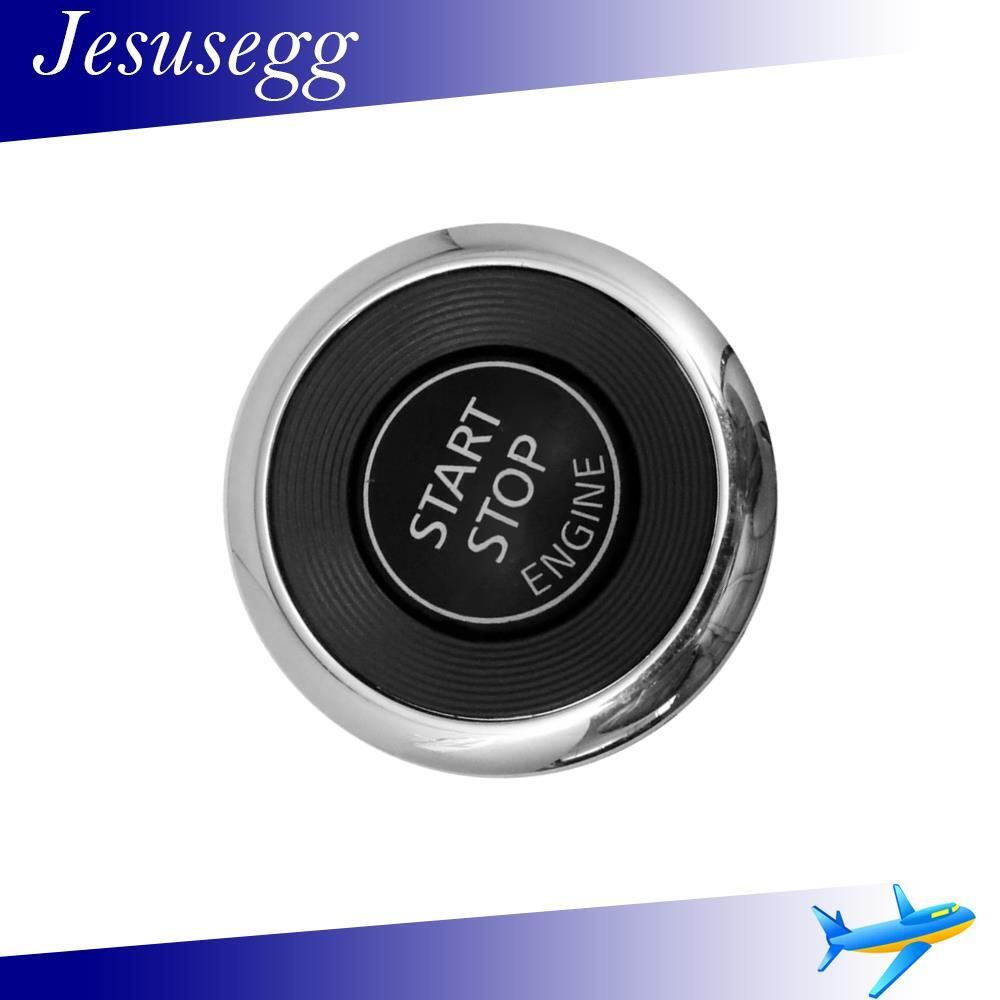 Engine Ignition Start-Stop Switch Button for X-Trail Qashqai Pathfinder Rogue