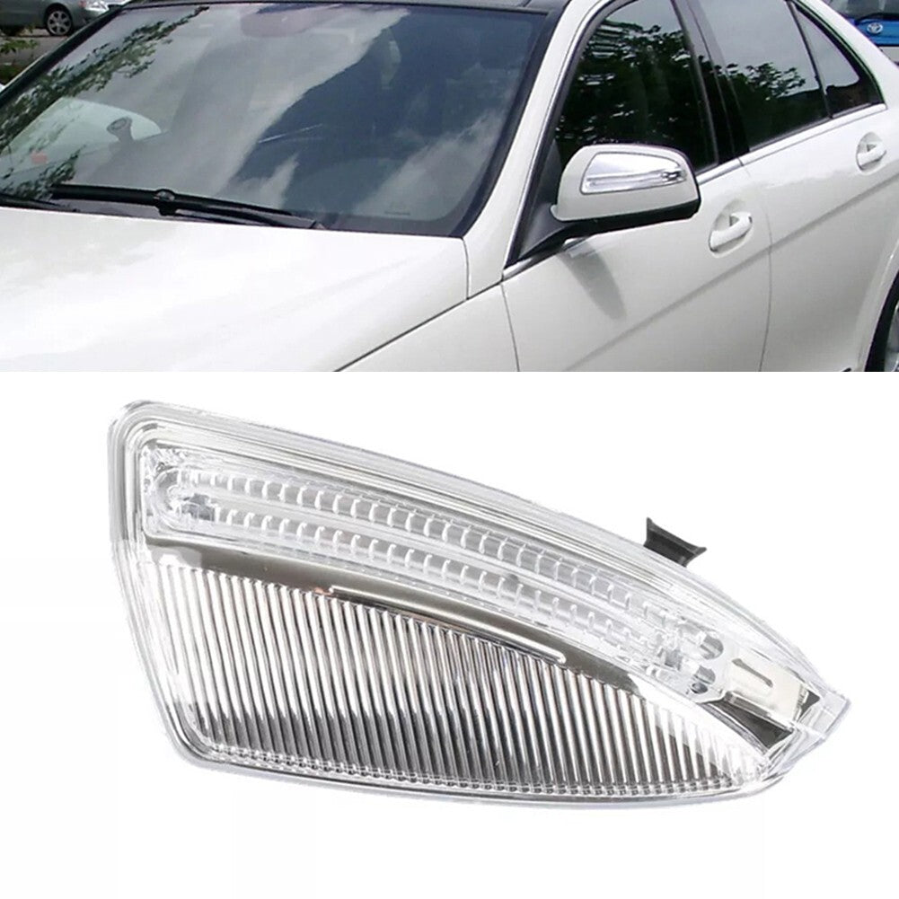 1 pcs L / R Wing Mirror Indicator Turn Signal Light for Mercedes C Class W204 v