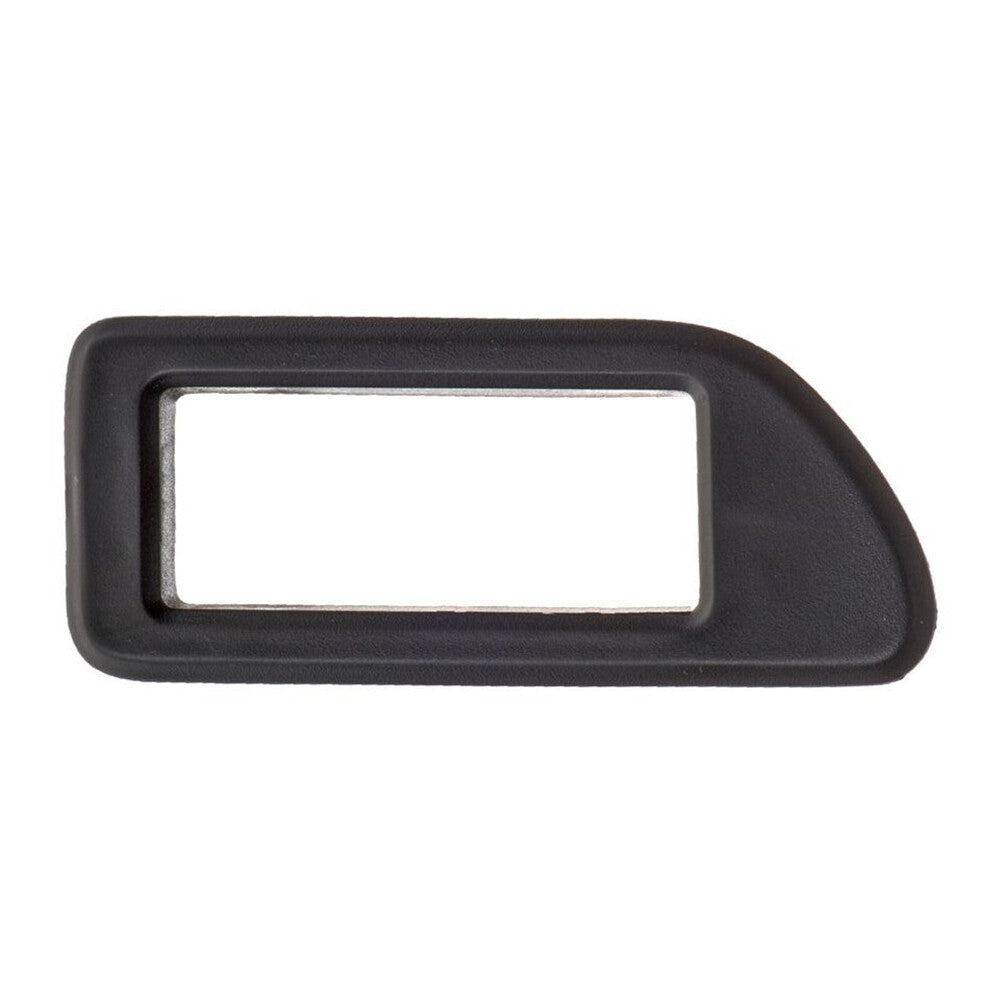 INTERIOR LEFT SIDE DOOR HANDLE BEZEL FOR 1997-2002 for PLYMOUTH PROWLER TT07DX9AA US Q