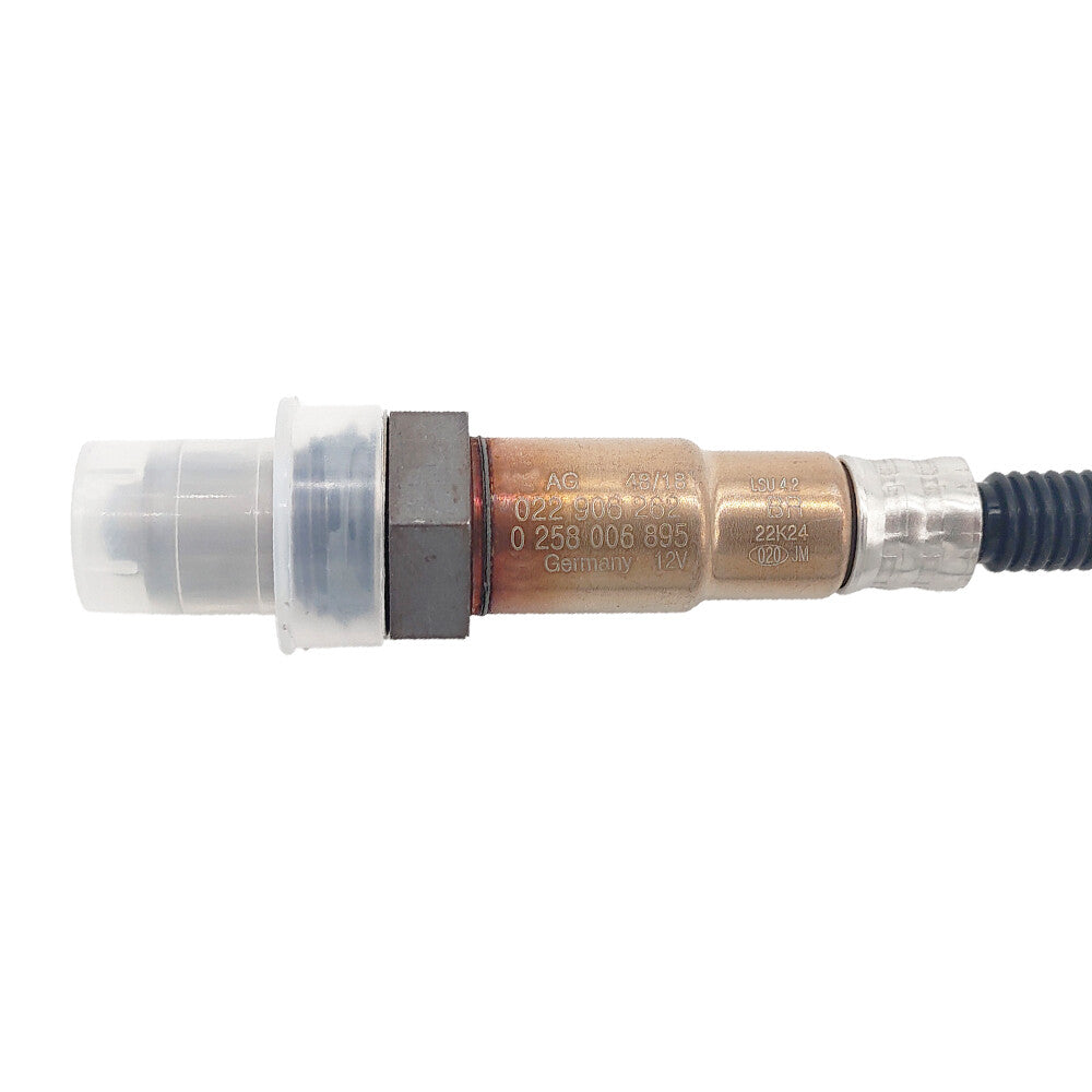 022906262BR Oxygen (O2) sensor for Audi for SKODA and seats 0258006895- n