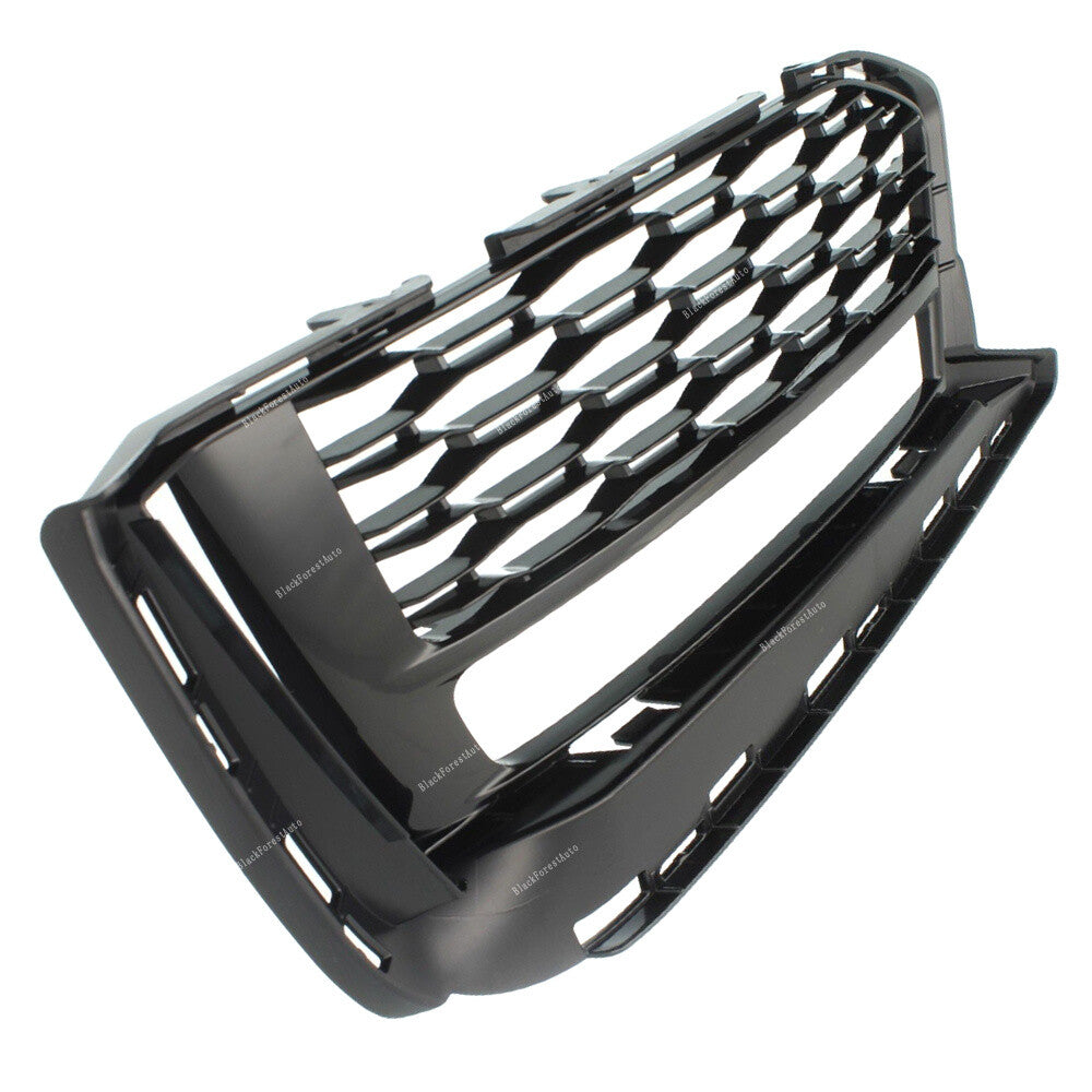Front Left Bumper Grille Cover Air Inlet Open for BMW G30 G31 5-Series 17-20 Q