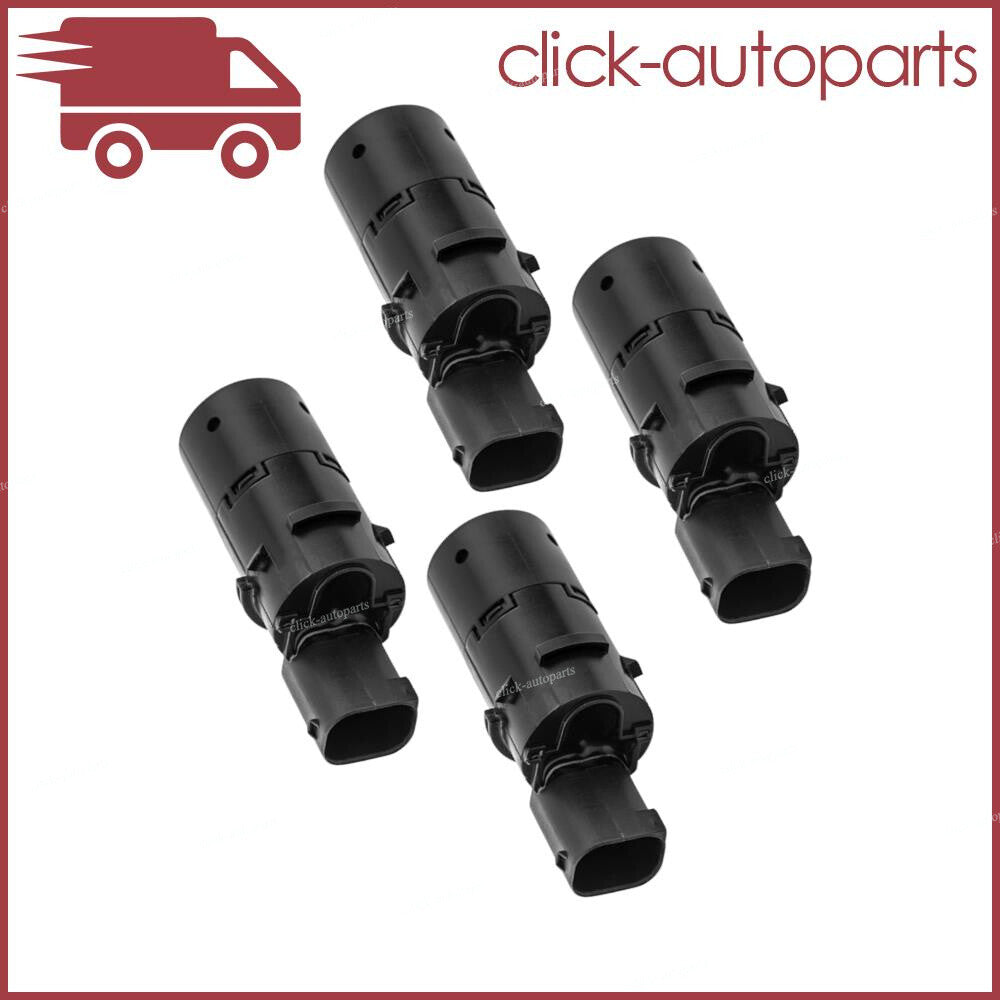 4x Parking Sensor for BMW 3 Series E46 320d 330d 330xd Front Rear 66216902180 Q