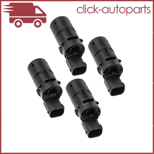4x Parking Sensor for BMW 3 Series E46 320d 330d 330xd Front Rear 66216902180 Q