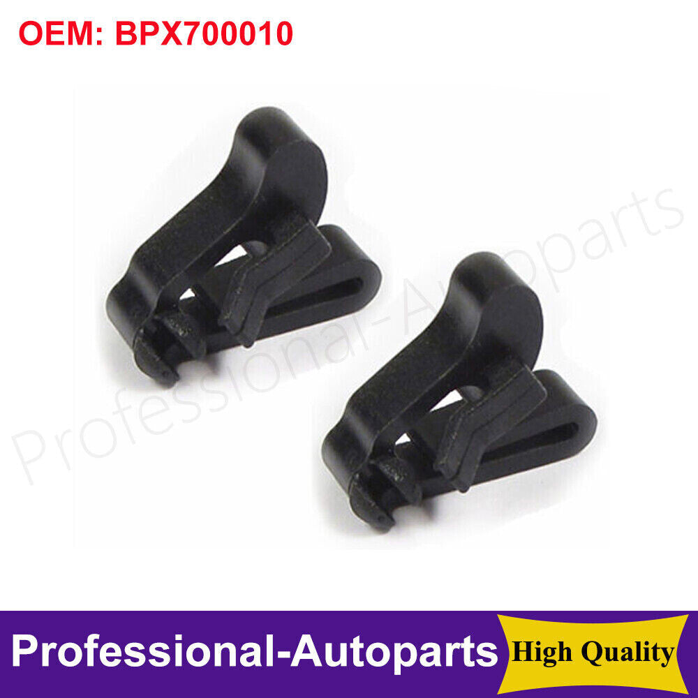 2 Gas Fuel Latch Clips BPX700010 Suitable for (1998-2004) for use in finding 2