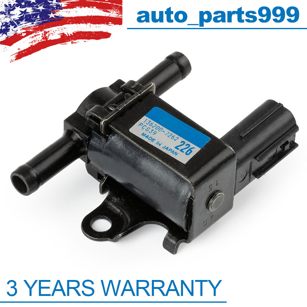 Clear control solenoid valve unit 136200-2262 suitable for 2001-2005 for Honda for Civic 1.3L and 1.7L models. n