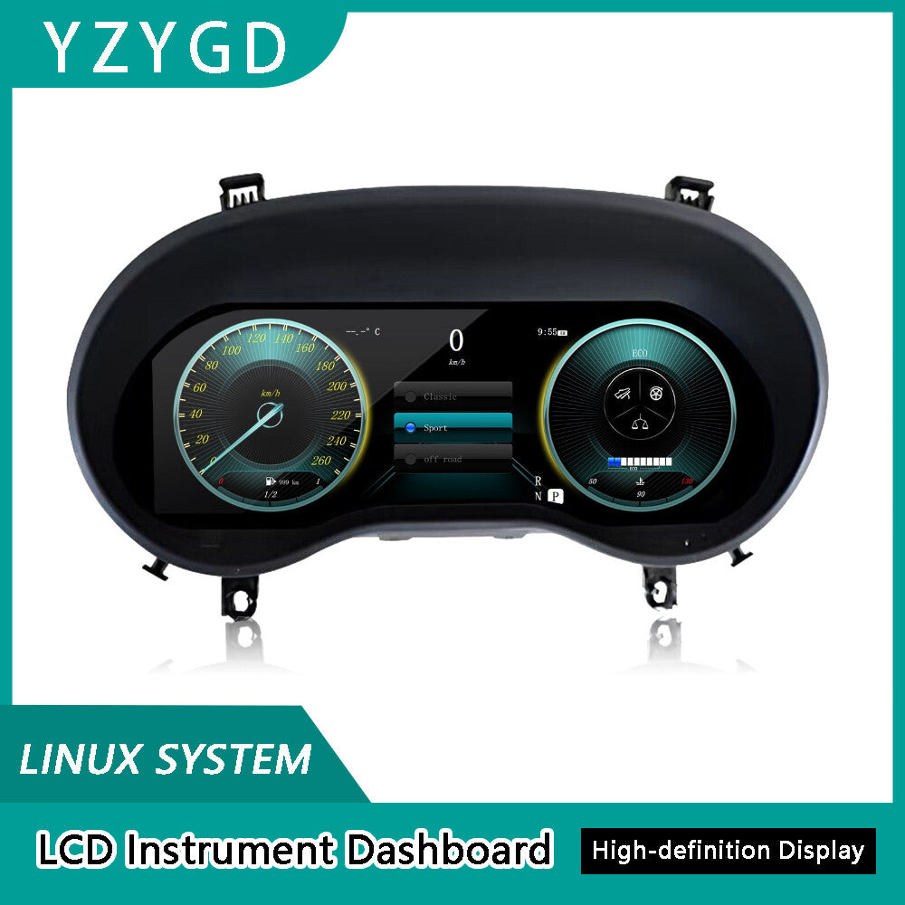Instrument Panel for Mercedes for Benz Vito W447 2015-2021 Car LCD Digital Cluster Q