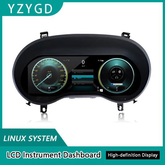 Instrument Panel for Mercedes for Benz Vito W447 2015-2021 Car LCD Digital Cluster Q