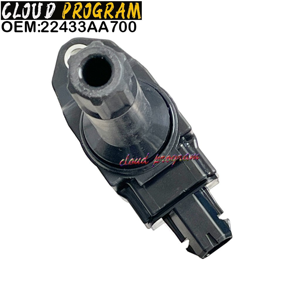4PCS Ignition Coil 22433AA700 for Subaru BRZ WRX 2.0L Legacy Outback 2.5L UF747 v