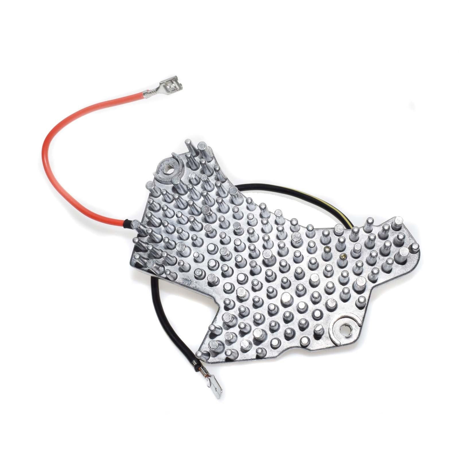 Brand new blower motor regulator resistor HVAC system suitable for Mercedes-Benz 1996 - 2004 21087002102 Q