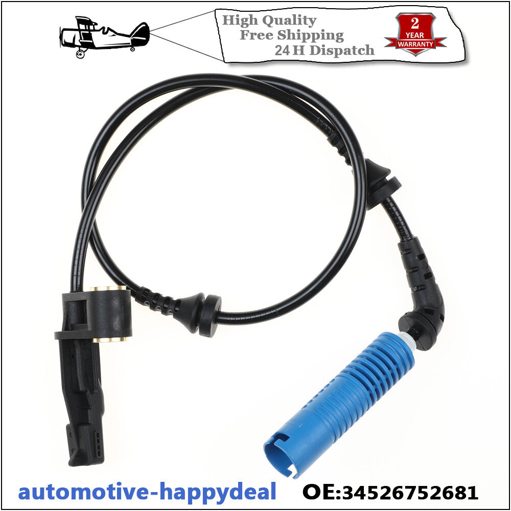 ABS Wheel Speed Sensor Front Left for BMW 3 Series E46 WITH DSC (98-07) Z4