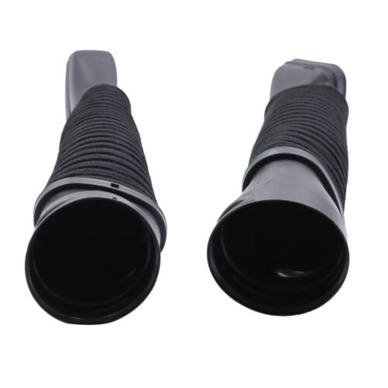 Left + Right Air Cleaner Intake-Inlet Duct Hose for Mercedes S500 S550 S450 S350