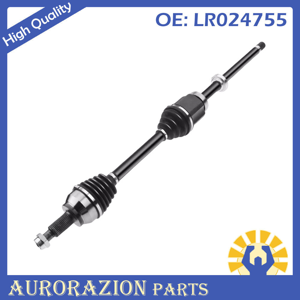 Front left CV axle LR024755, suitable for Land Rover for Range Rover Evoque, 2012-17 n