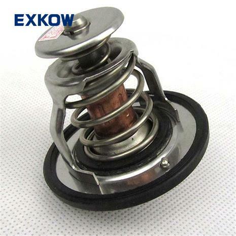 Thermostat 82¡ãC fits for Mitsubishi ECLIPSE SPYDER GALANT LANCER OUTLANDER EXPO LRV