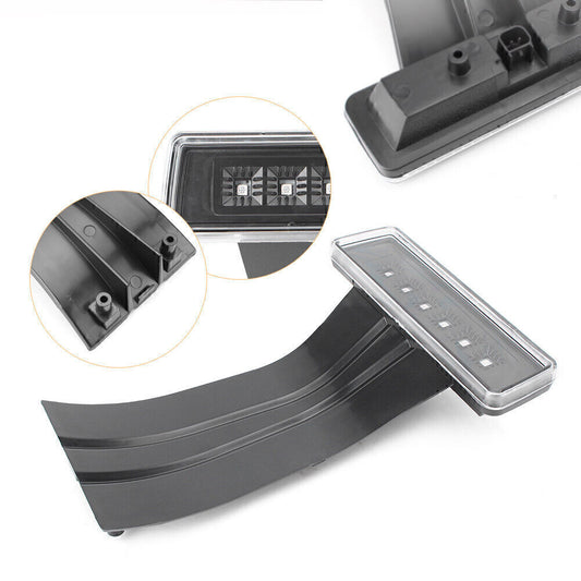 High Mount Third Brake Stop LED Lamp Fits 2007 - 2018 for Jeep for Wrangler JK 2/4 Door