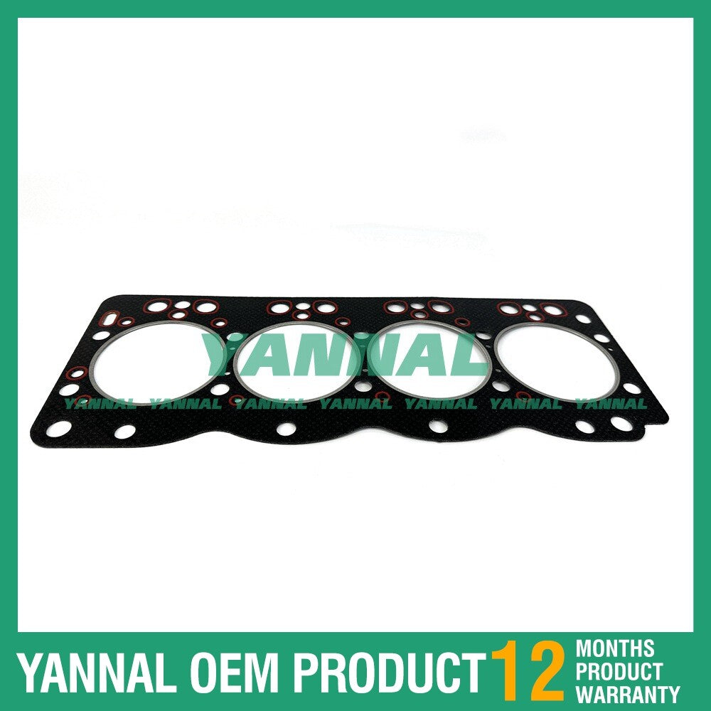 Assy parts for Xinchai A498BT1 engine head gasket -