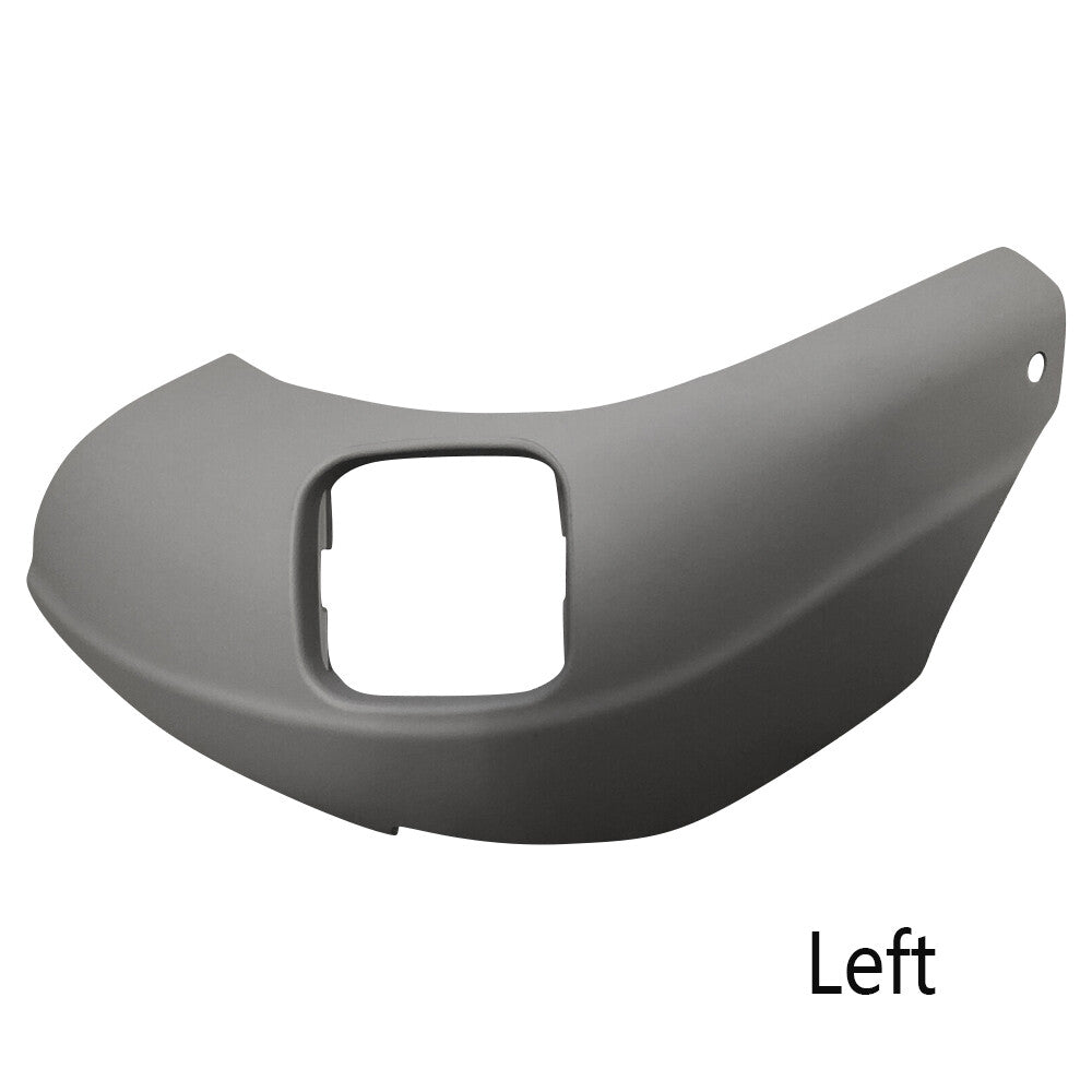 Fits For S430 S500 S600 S55 AMG 2000-2002 2x Front Left  Right for Seat Cover Gray Q