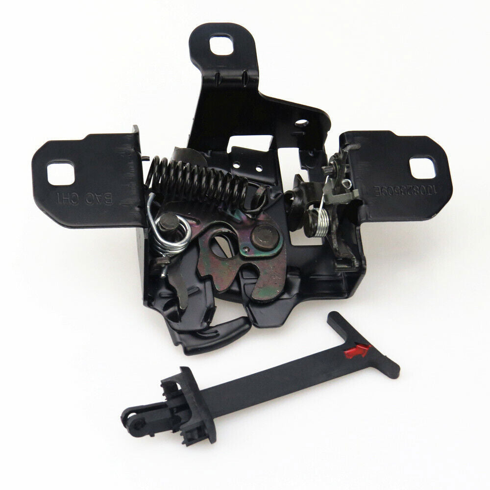 AUTOPA range hood latch + release pull handle suitable for Golf for Jetta - n