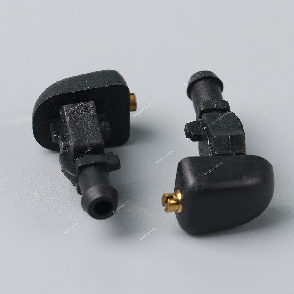 2X Windshield Wiper Washer Spray Jet Nozzle for Ford F150 2004-2014 3W7Z17603AA