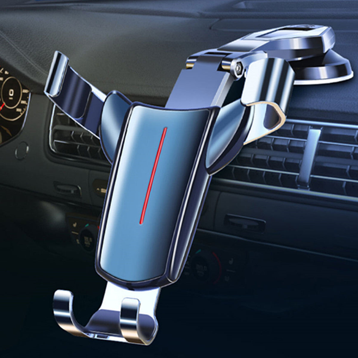 360¡ã Rotatable GPS Mobile Phone Holder Car Windshield/Dashboard Mount