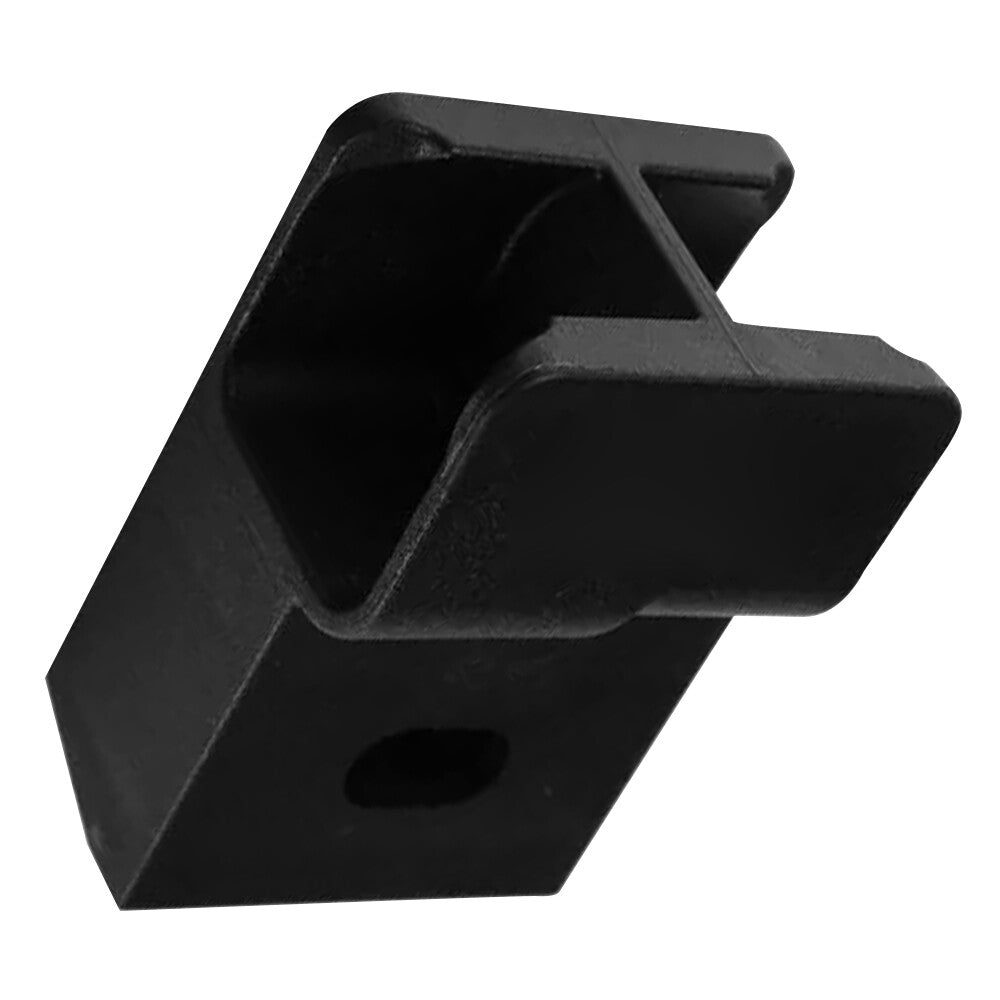 Condenser Bracket Black For Countryman R60 Clubman R55 Cabrio R57 Roadster R59