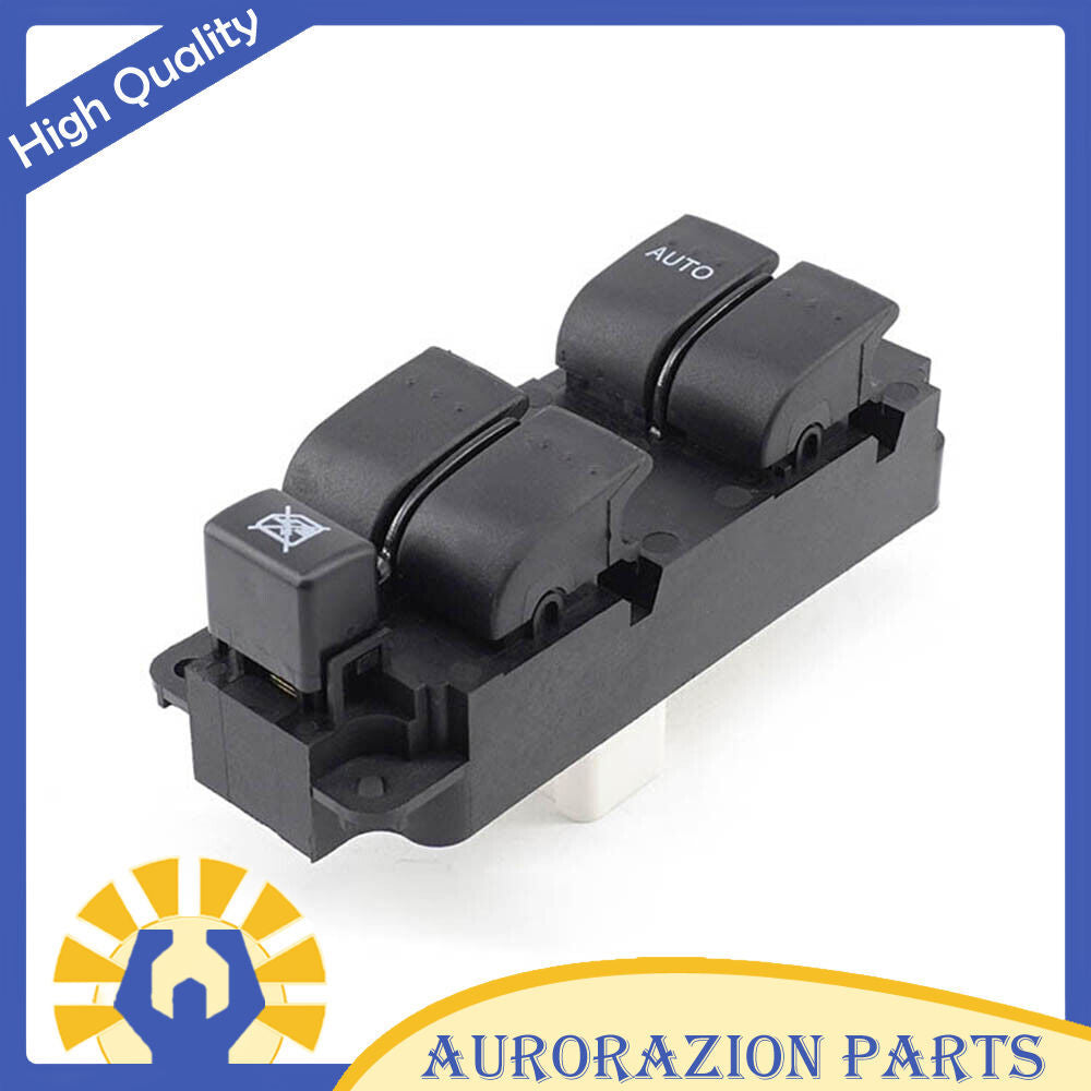 Master Power Window Switch Driver (Left Side) for Mazda 3 BN8F-66-350A - new n