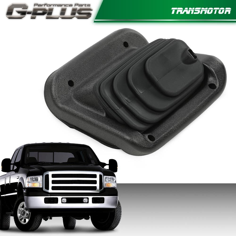 Manual shifting boots suitable for 99-07 F250 F350 54L 60L 4x4 transfer box- v