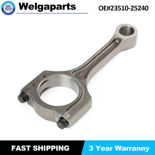 Connecting Rod 23510-25240 for Hyundai for Kia Sonata Optima for Tucson Sportage 2.4L