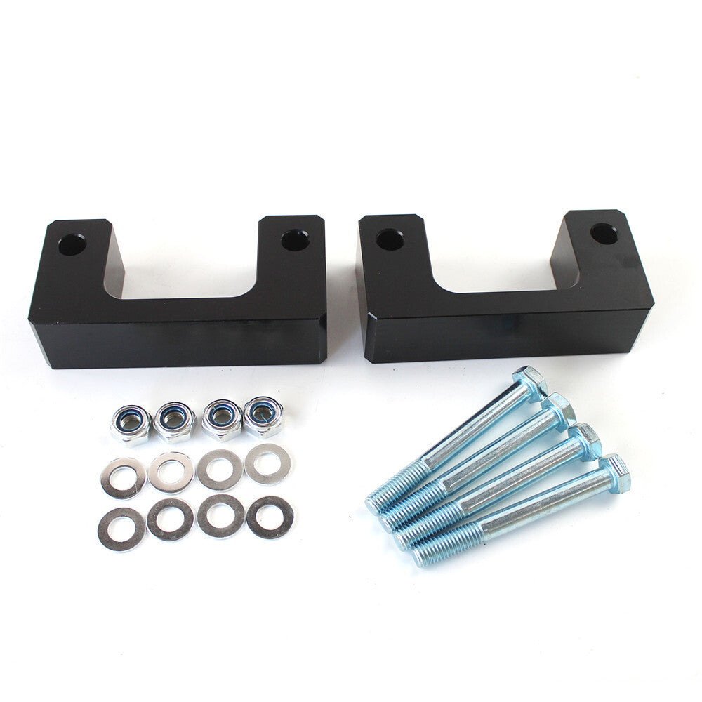 1set 2 Front Leveling lift kit for Silverado 2007-2019 for Sierra GM 1500 LM 2/4WD