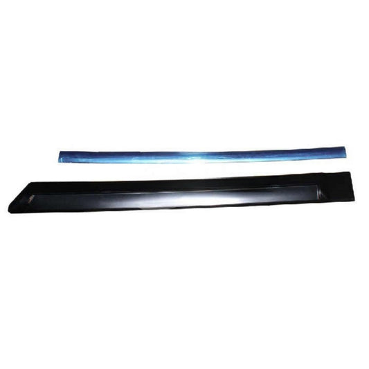 Rear L door trim replacement part # 5M51R25533BAXWAA