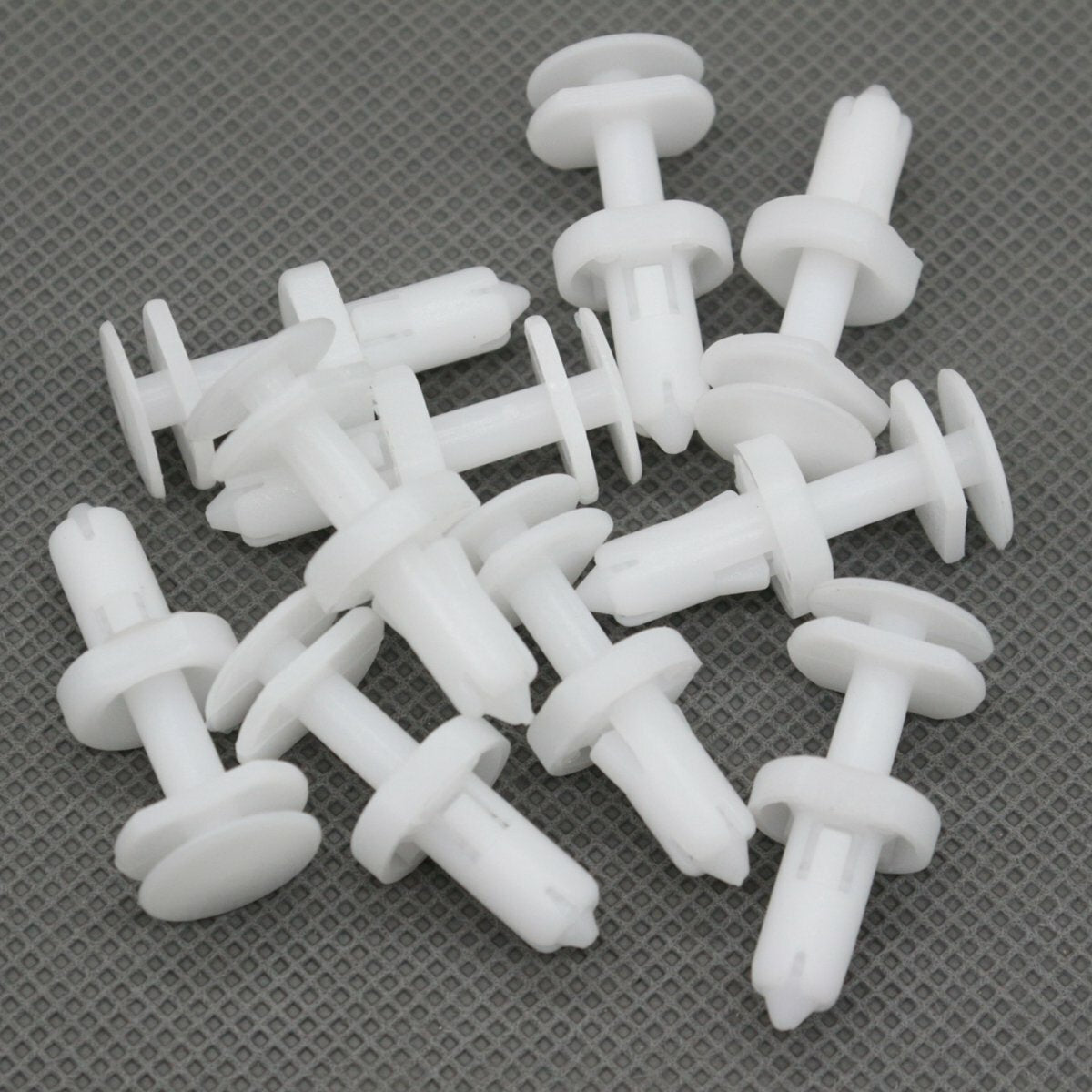 20 Door Trim Panel Fastener Fender Bumper Clips Rivet for Chevrolet for GMC