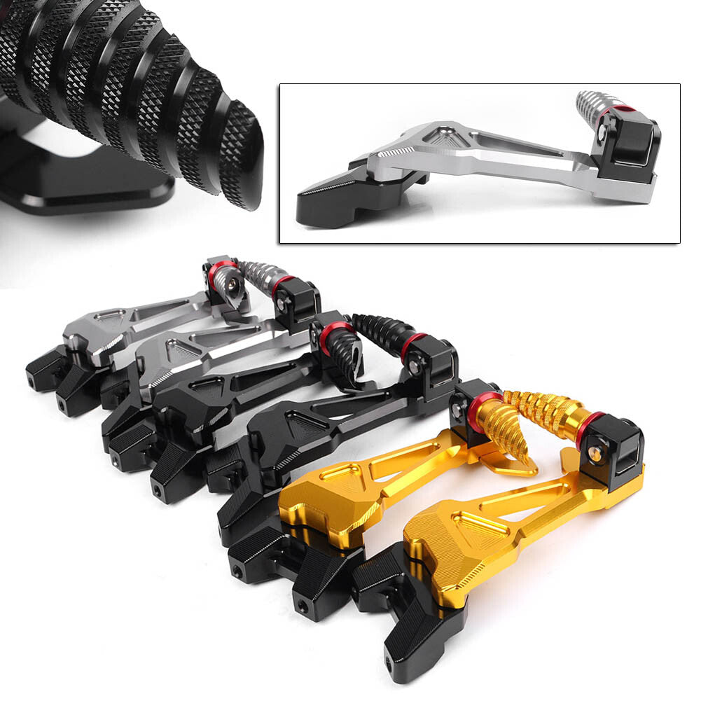 for Yamaha YZF R6 2006-2016 Motorcycle Rear Footrests/Foot Pegs Sets