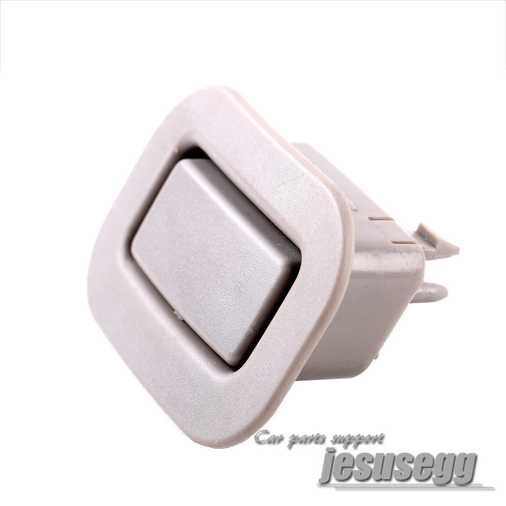 1Pcs 64328AG011 Rear Left for Seat Recliner Button for Subaru for Forester 09-13 Gray Q