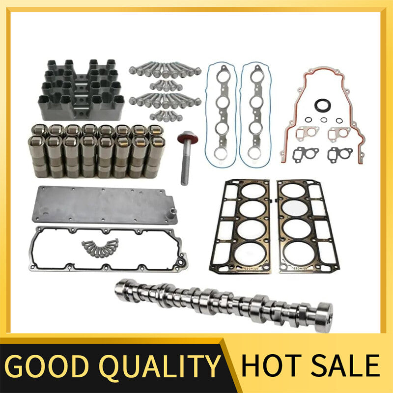 Cam lifter head gasket DOD (non-AFM) kit for 07-13 for Chevrolet for GMC 5.3L trucks and SUVs