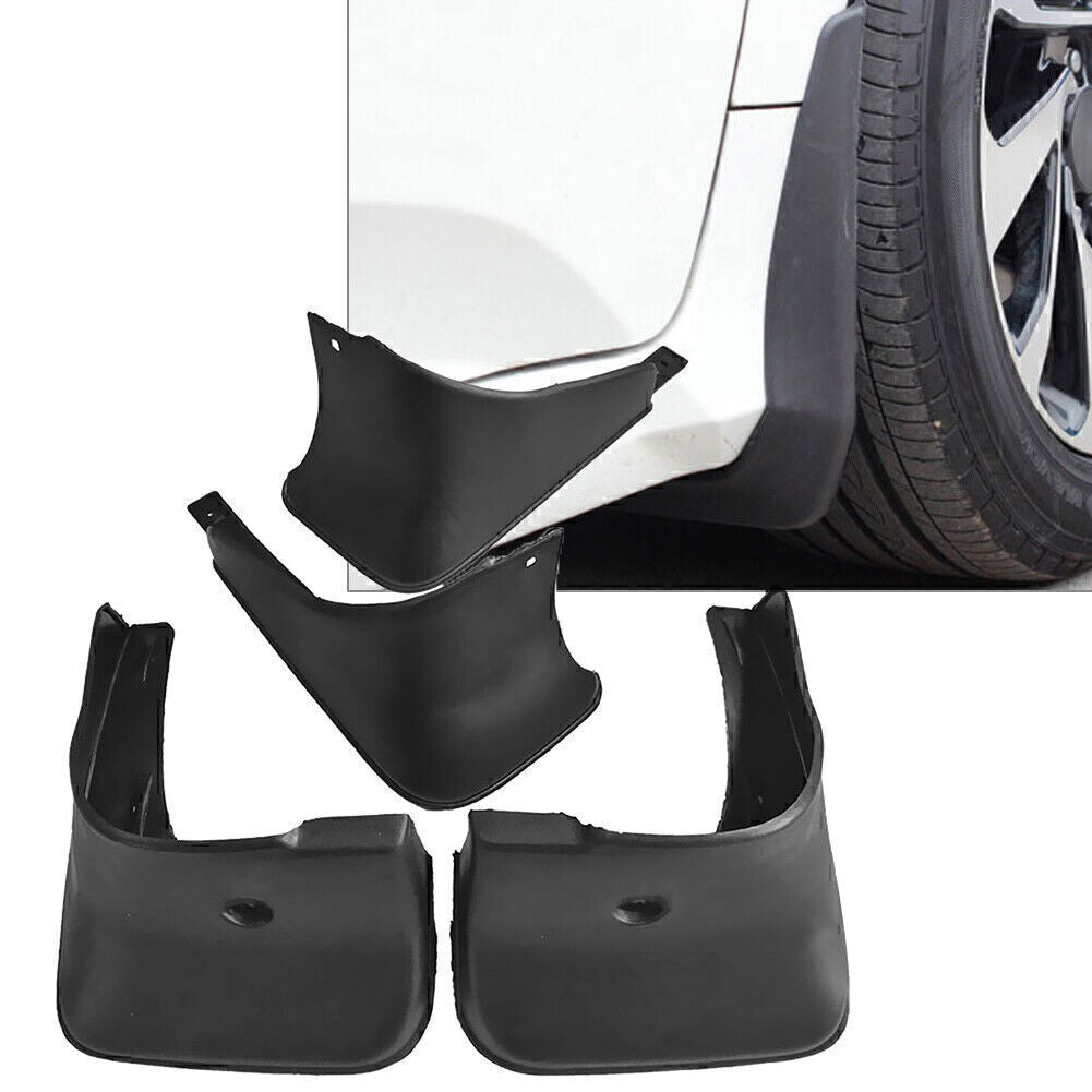 4Pcs Mud Flaps Splash Guards Mudguards Set for Toyota for Corolla Altis 2007-2013 Q